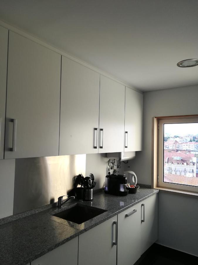 Appartement Grand View Lissabon