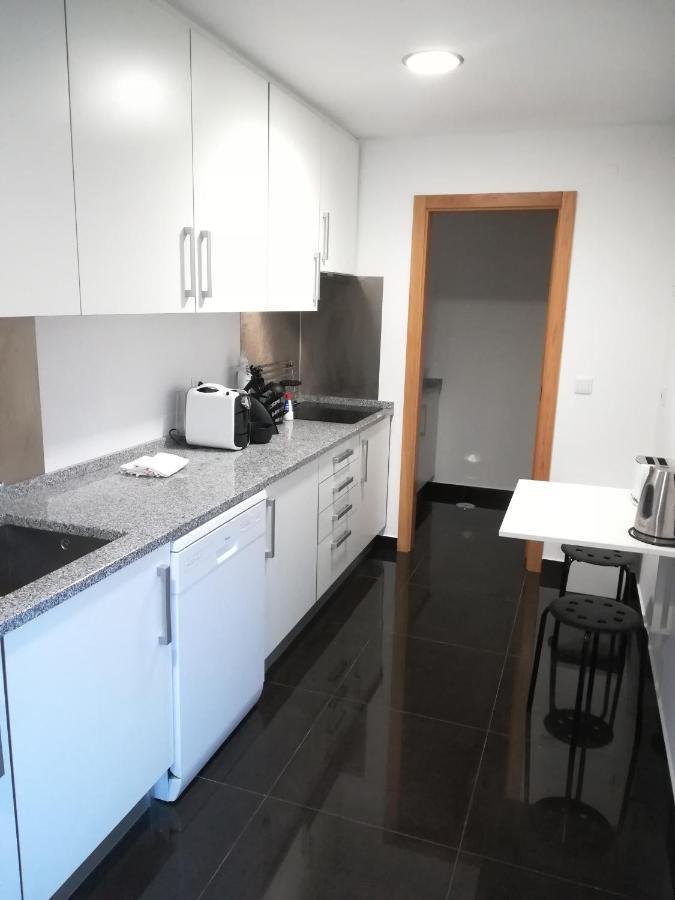 Appartement Grand View Lissabon