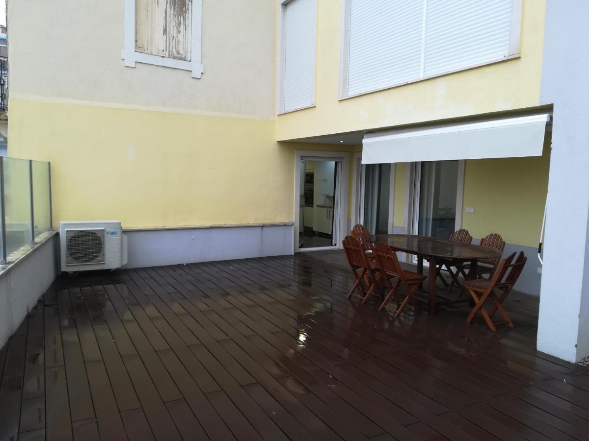 Grand View Appartement Lissabon