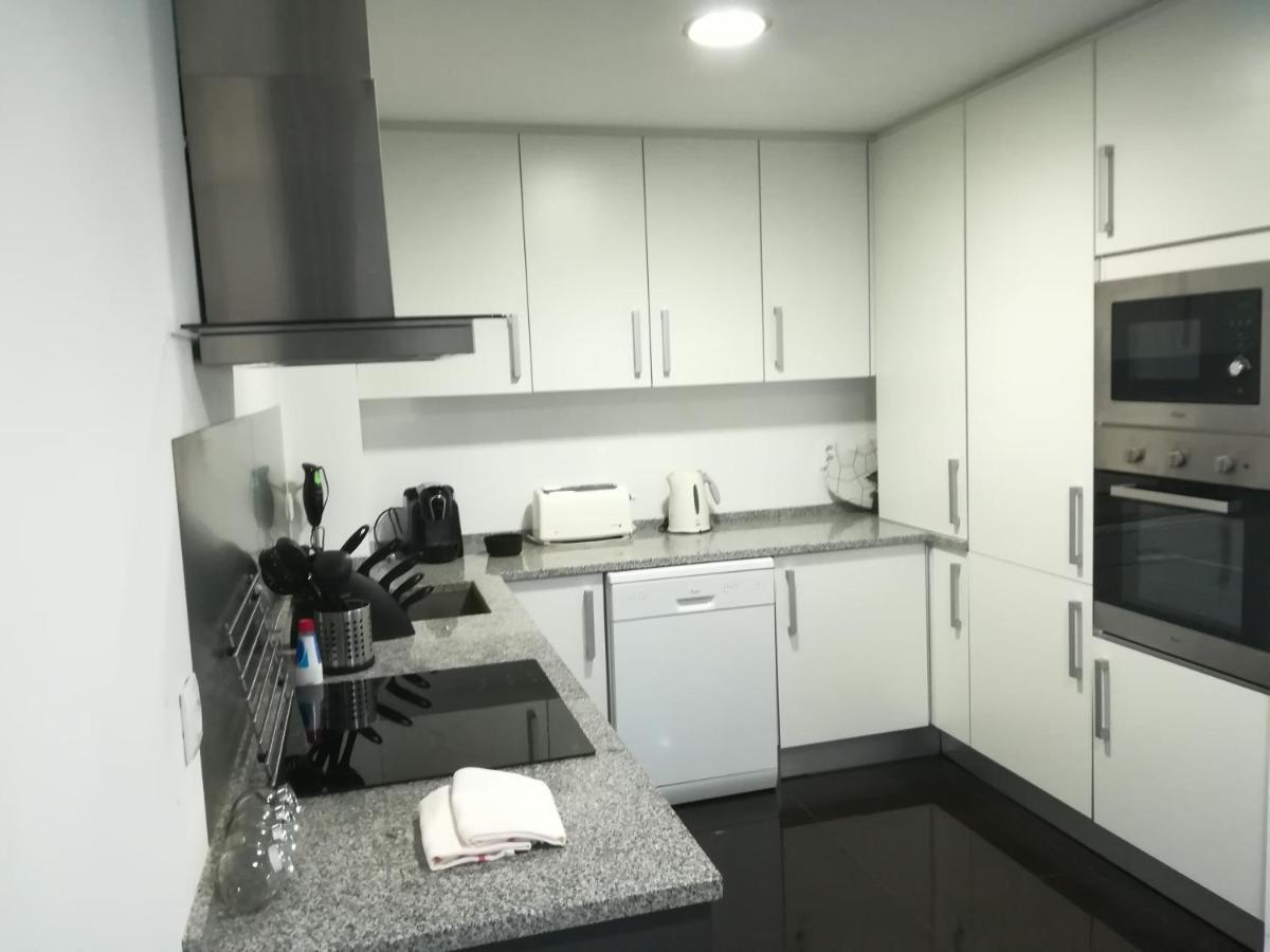 Appartement Grand View Lissabon