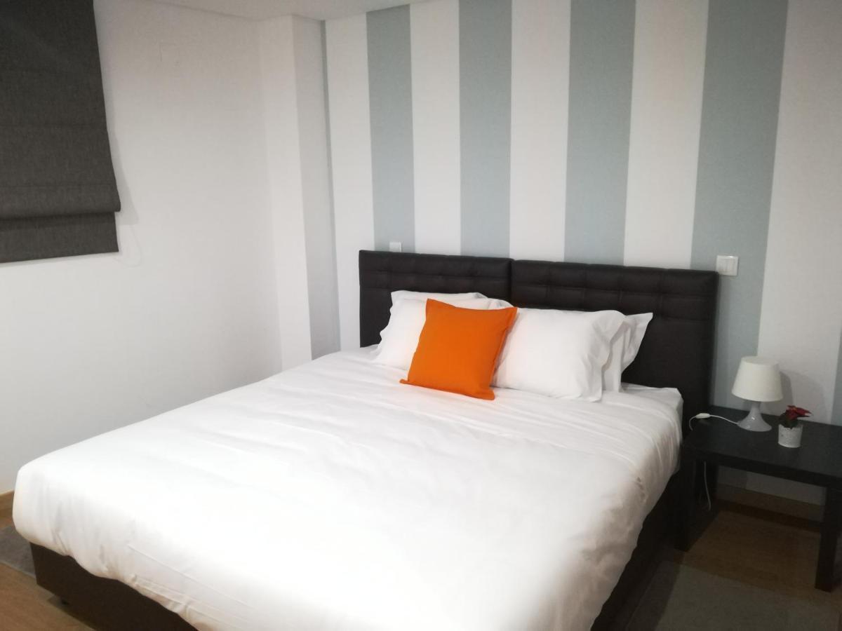 Grand View Appartement Lissabon