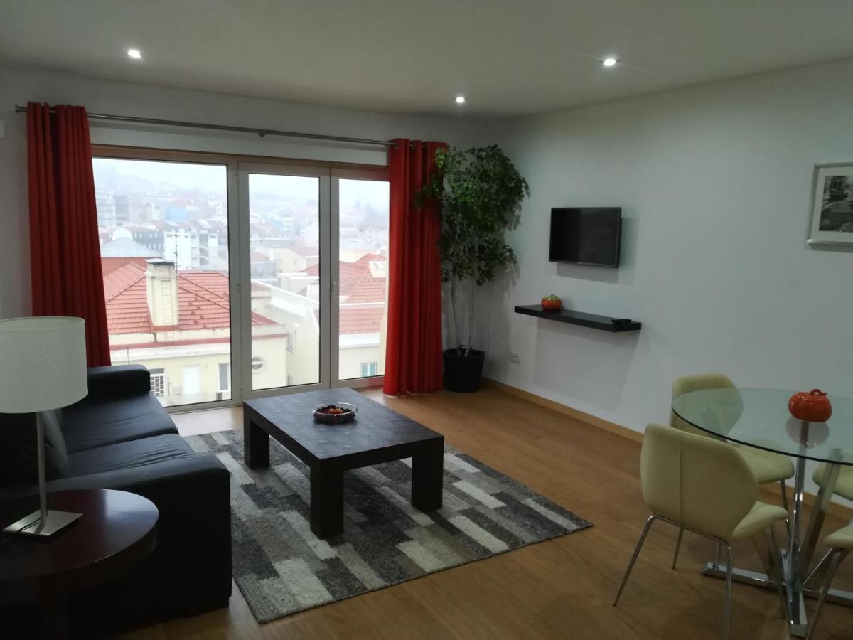 Appartement Grand View Lissabon